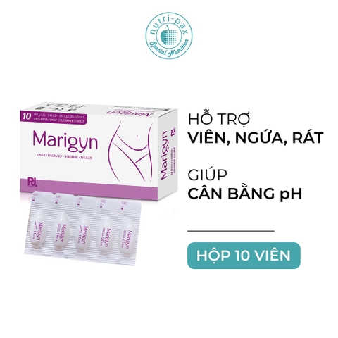 Viên đặt âm đạo MARIGYN