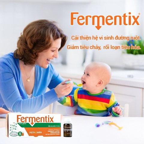 Dòng sản phẩm FERMENTIX