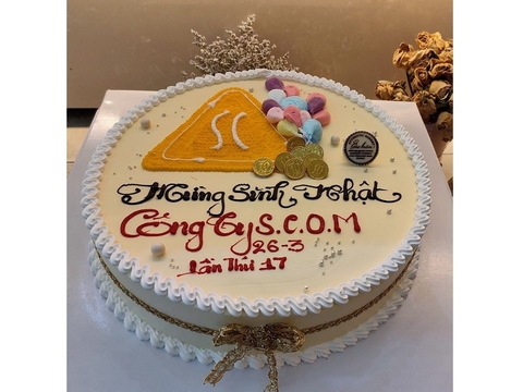Tiệm nào bánh bánh sinh nhật đẹp nhất tỉnh Bà Rịa Vũng Tàu?