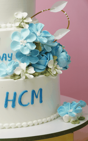 Bánh Kem Sự Kiện Công Ty Bảo Hiểm