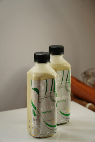 Trà Sữa Trà Xanh Matcha