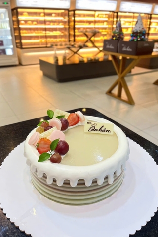 Bánh Rau Câu Size 22