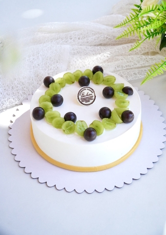 Bánh Kem Sữa Tươi Size 10