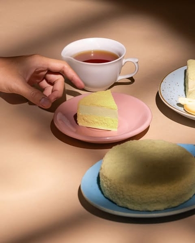 Bánh Letao Cheese Cake Size 14