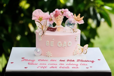 BÁNH KEM SỮA TƯƠI SIZE 12CM