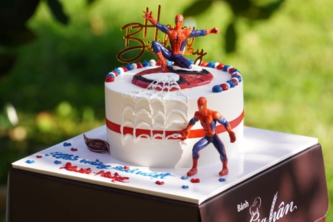 Bánh Kem Sữa Tươi Size 14