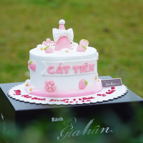 Bánh Kem Fondant