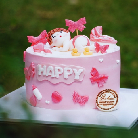 Bánh Kem Fondant