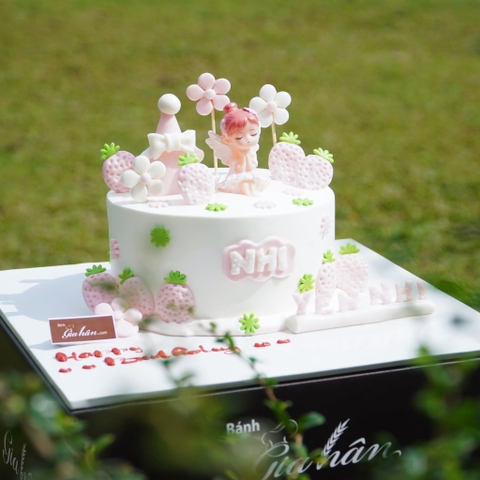 Bánh Kem Fondant