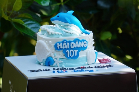 Bánh Kem Fondant