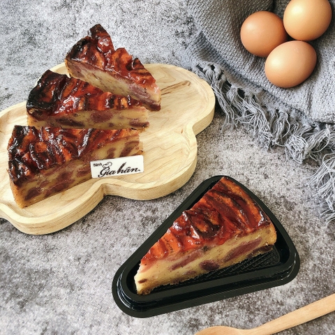 Bánh Chuối Nướng