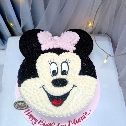 Mẫu bánh kem hình chuột MICKEY siêu dễ thương - bánh Gia Hân Mẫu Bánh Kem Hình Chuột Mickey Siêu Dễ Thương - Bánh Gia Hân