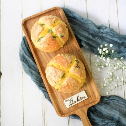 Bánh Mì Bơ Tỏi