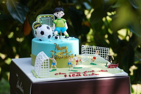 Bánh Kem Fondant