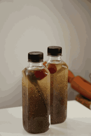 Trà Táo Đỏ Hạt Chia