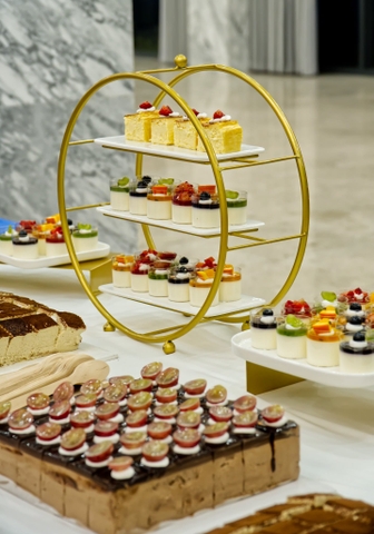 SET TEABREAK PREMIUM