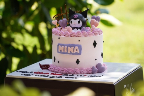 BÁNH KEM SỮA TƯƠI SIZE 18CM