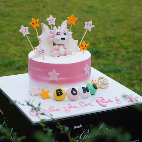 Bánh Kem Fondant