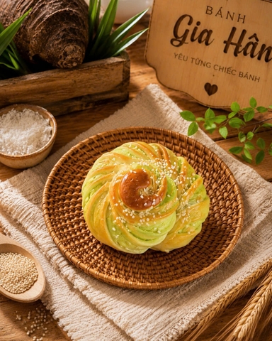Sâu Lá Dứa