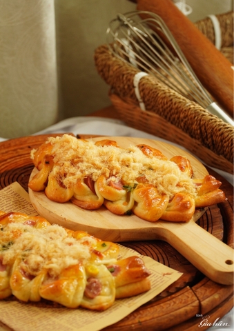 Xúc Xích Bông Lúa