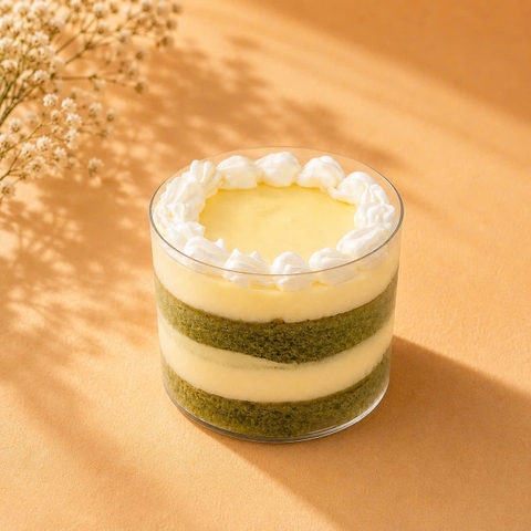 Matcha Tiramisu