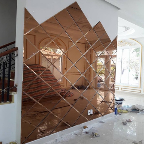 GƯƠNG TRANG TRÍ CAO CẤP KN3