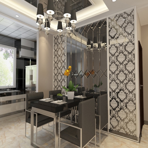 GƯƠNG TRANG TRÍ CAO CẤP KN4