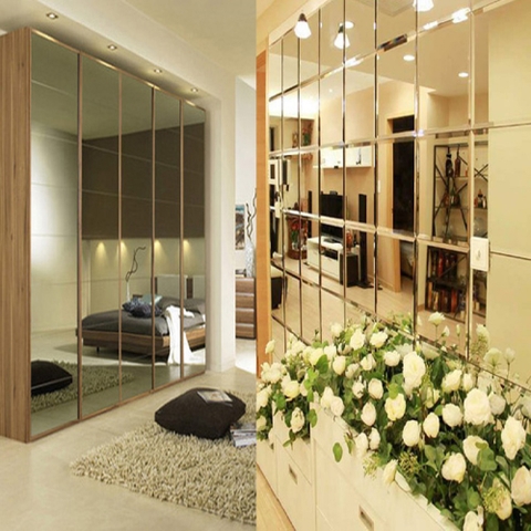 GƯƠNG TRANG TRÍ CAO CẤP KN6