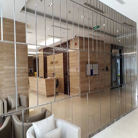 GƯƠNG TRANG TRÍ CAO CẤP KN7