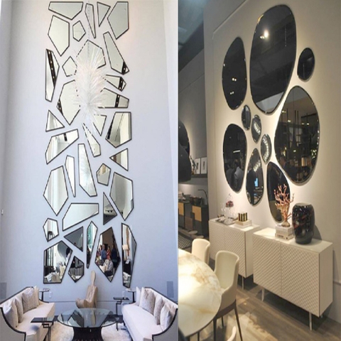 GƯƠNG TRANG TRÍ CAO CẤP KN8