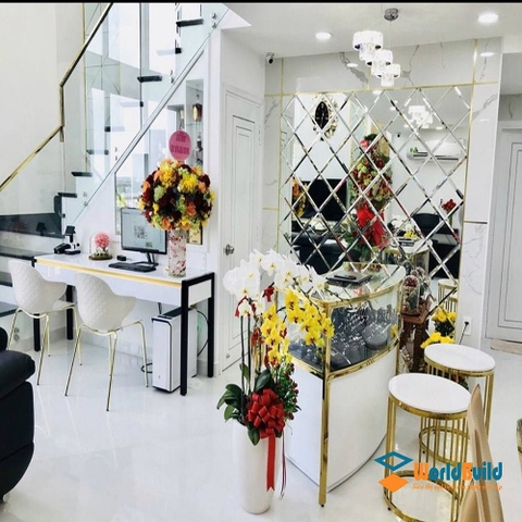 GƯƠNG TRANG TRÍ CAO CẤP KN9