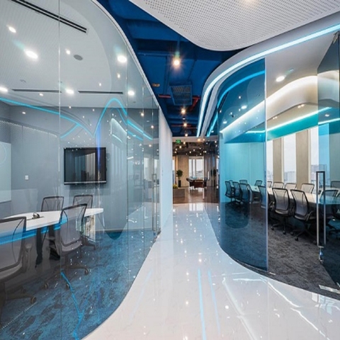 VÁCH KÍNH VĂN PHÒNG KN1