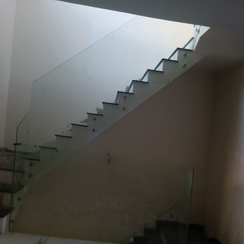 CẦU THANG BẮT BỌ INOX 304