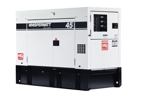 Máy phát điện Denyo MQ 45 KVA