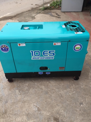 Máy phát điện Denyo 10KVA