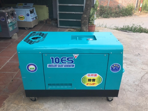 Máy phát điện Denyo 10KVA