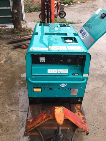 MÁY PHÁT ĐIỆN NHẬT DENYO DAW 300SS