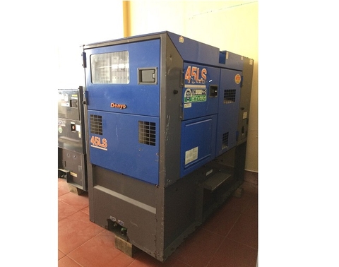 Máy phát điện Denyo 45LS