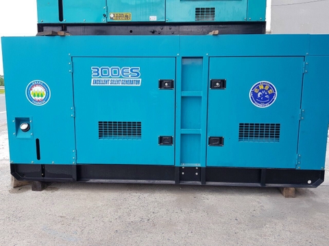 Máy phát điện MITSUBISHI 300kva