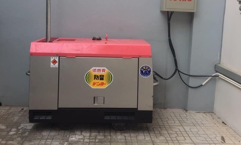 Máy phát điện Denyo 10KVA