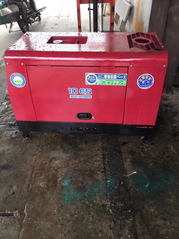 Máy phát điện nhật Denyo10KVA