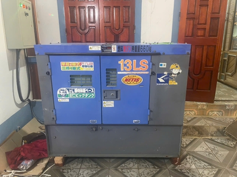 BÀN GIAO LẮP ĐẶT PHÁT PHÁT ĐIỆN NHẬT 13LS CHO KHÁCH HÀNG YÊN THÀNH - NGHỆ AN