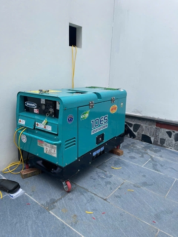 BÀN GIAO LẮP ĐẶT MÁY 10ES PHÚ THỌ