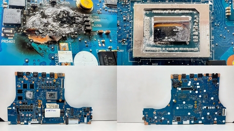 DỊCH VỤ - MAINBOARD LENOVO LEGION R7000, Y7000, Y9000, Lenovo LOQ | DDR5 Bo mạch chủ Zin [Chính Hãng]