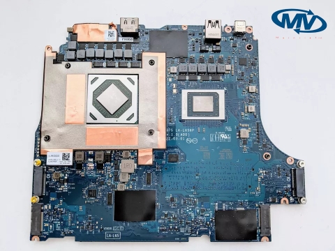 Chi tiết bo mạch chủ laptop có những gì ?