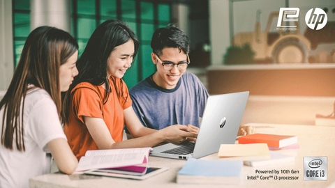 Laptop “giá sinh viên” mà vẫn chuẩn nét trong từng trải nghiệm