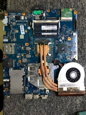 Main Sony VPC-F1 - M930 MBX 215/ M932 MBX-235 / SLH23 / PM55