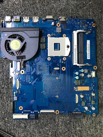 Main samsung RC408 RV409 RC418 RC520 - BA62-00548A - SLGZS / HM55,SLJ4P / HM65