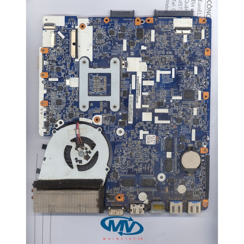 Main Sony Vaio SVE14 - MBX-273 - SLJ8E / HM76
