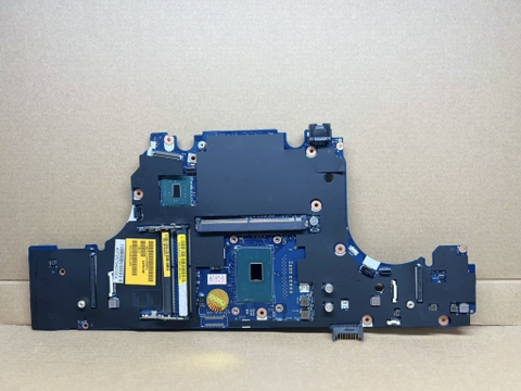 Main laptop Dell Pecision 15 7510 M7510 / LA-C541P - Bo mạch chủ zin,Chính Hãng, Bảo hành 1 đổi 1